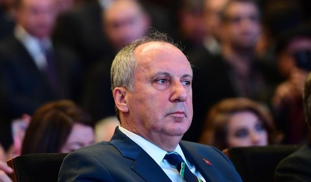 Area Araştırma'dan olay Muharrem İnce anketi!