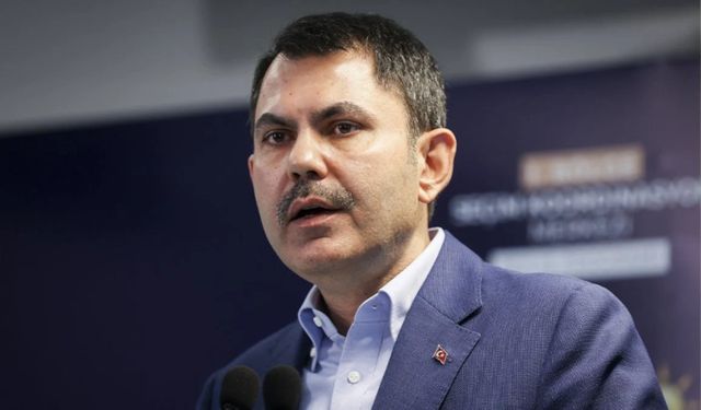 Bakan Kurum, Yavaş ve İmamoğlu'nu hedef aldı