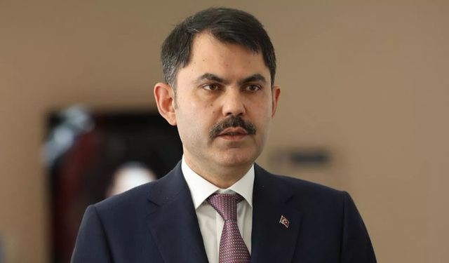 Bakan Kurum'dan imar barışı açıklaması: Affa dahil olmak sağlam olduğu anlamına gelmez