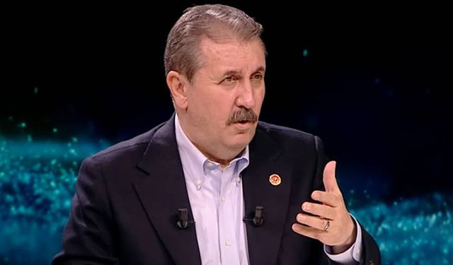 Mustafa Destici'den Kılıçdaroğlu'nun Alevi çıkışına tepki!