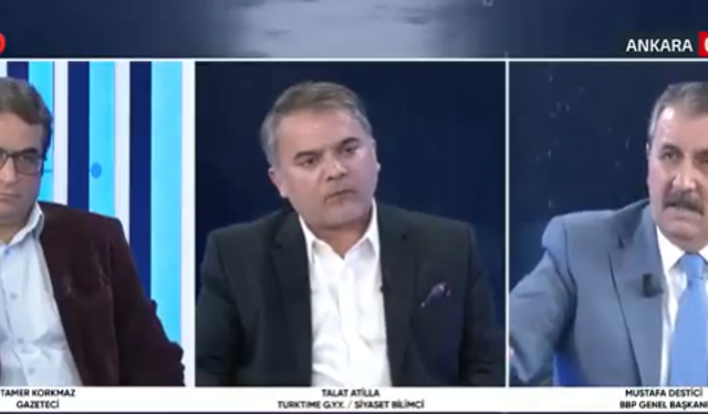 Mustafa Destici'den çok konuşulacak HÜDA PAR açıklaması