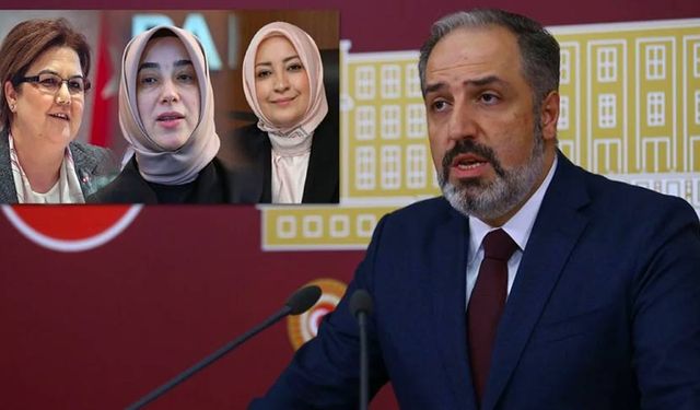 Mustafa Yeneroğlu: Kadına tehdide iktidardan çıt yok