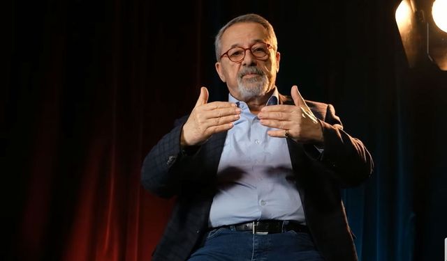 Prof. Dr. Naci Görür: Tek isteğimiz can güvenliği