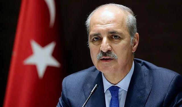 AKP'li Numan Kurtulmuş'tan kritik açıklama! 'Önemli bir yenileme olacak'