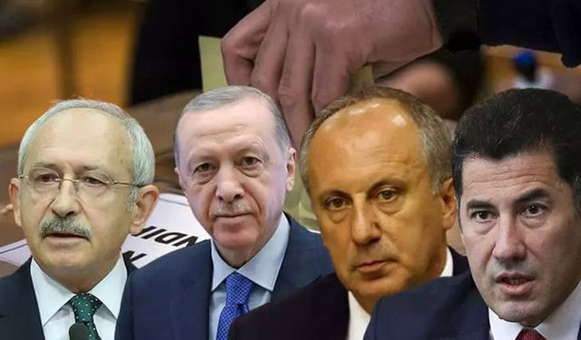 ORC Araştırma'dan bomba Sinan Oğan ve Muharrem İnce açıklaması!