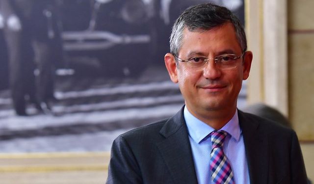 Özgür Özel: Her şeye saldıran bir canavar ortaya çıktı