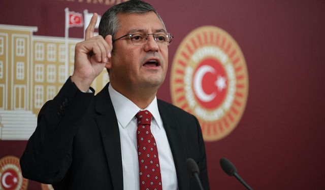 CHP'li Özgür Özel: 14 Mayıs'ta bütün sözleri tutacağız!