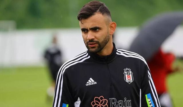 Beşiktaşlı Rachid Ghezzal'dan derbi yorumu