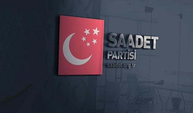 Saadet Partisi'nin acı günü!