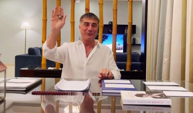 Sedat Peker'den yeni paylaşım! Geri kaldırdı