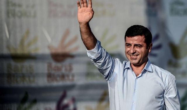 Selahattin Demirtaş'tan Erdoğan'ın 'Selo' göndermesine yanıt