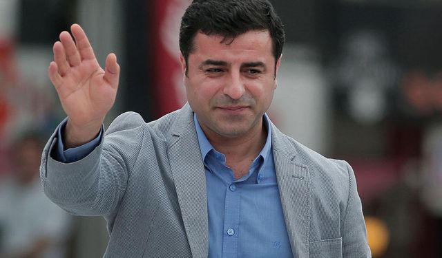 Selahattin Demirtaş'tan Kemal Kılıçdaroğlu paylaşımı!