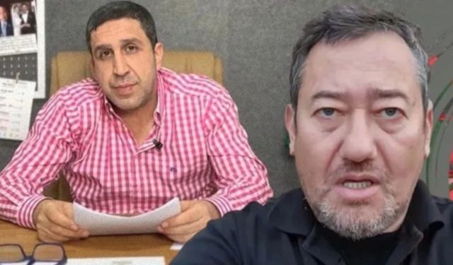 Gazeteci Serdar Akinan'ın emniyetteki ifadesi ortaya çıktı!