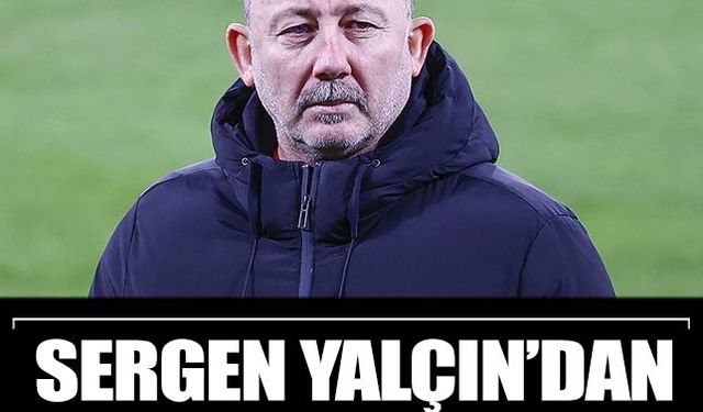 Trabzonspor-Sergen Yalçın görüşmesinden detaylar gelmeye devam ediyor!