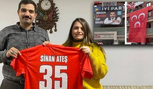 Sinan Ateş'in ablasından Bahçeli'ye: İsminiz katillerle torbacılarla anılacak