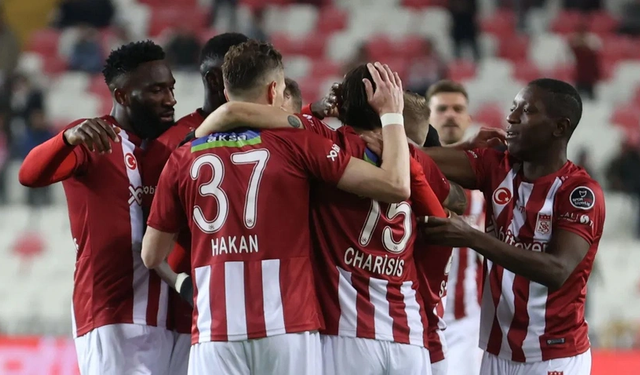 Sivasspor Trabzonspor'a acımadı!