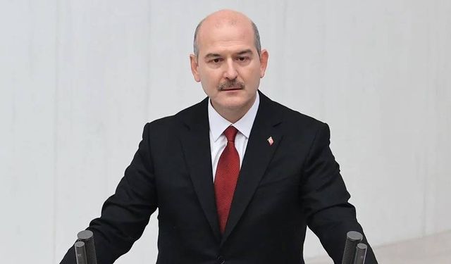 Bakan Süleyman Soylu duyurdu! Şimdi 'oh' çekme zamanı