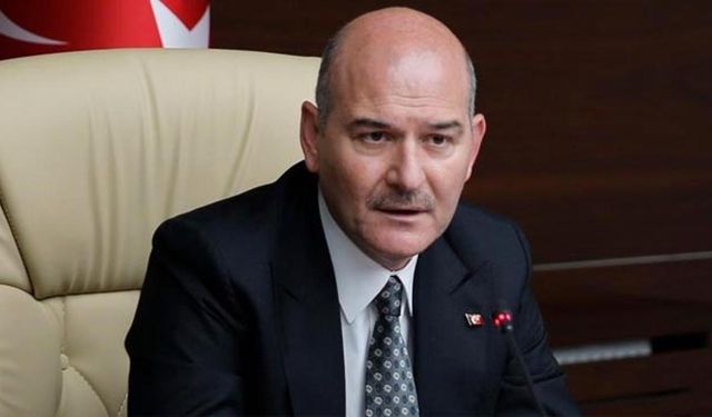 Süleyman Soylu 14 Mayıs seçimleri için darbe girişimi dedi