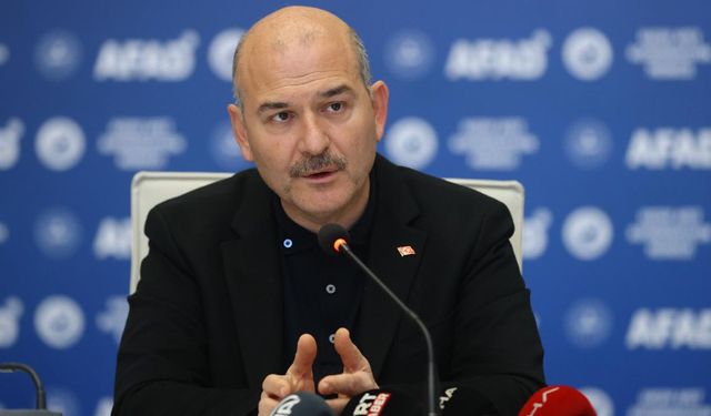 Süleyman Soylu LGBT üzerinden muhalefeti eleştirdi