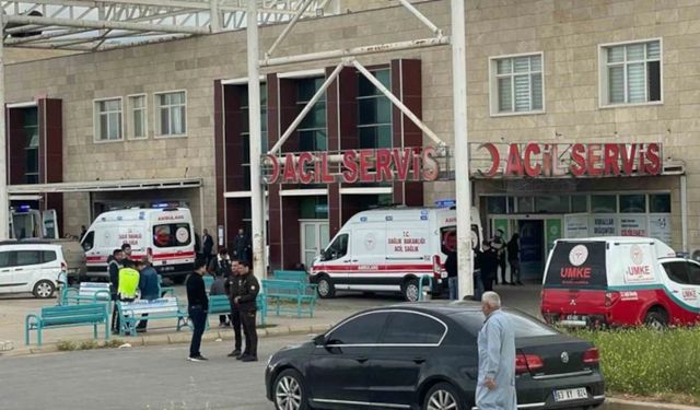 Suriye'de acı haber: 2 polis şehit, 11 polis yaralandı