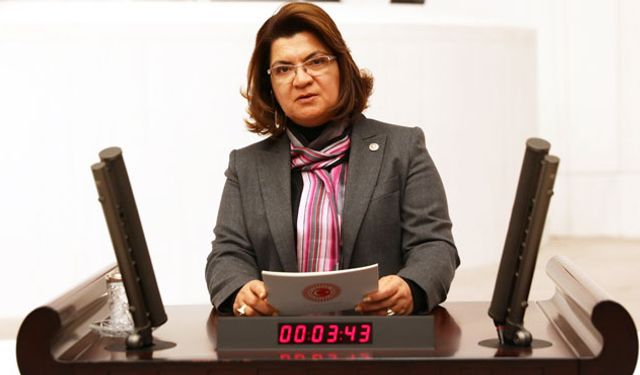 Suzan Şahin: Makamla falan işim yok benim!