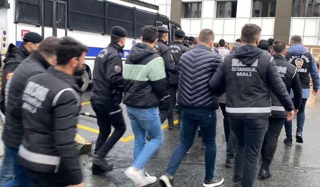 3 ilde tapuda rüşvet operasyonu: 79 kişi gözaltına alındı