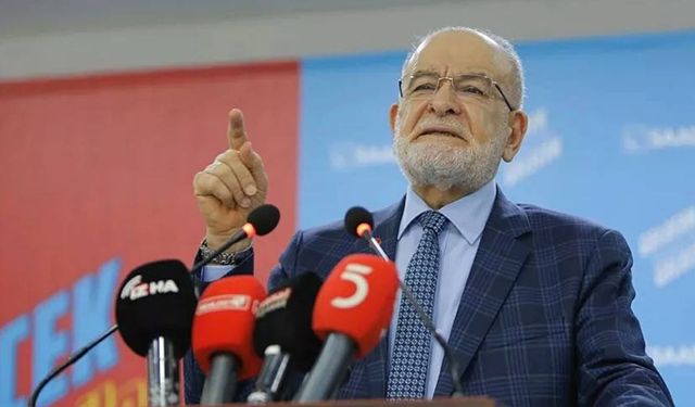 Temel Karamollaoğlu'ndan DEVA Partisi'ne eleştiri: Beni konuşturmayın