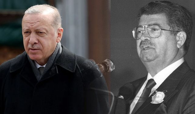 Cumhurbaşkanı Erdoğan, Turgut Özal'ı andı