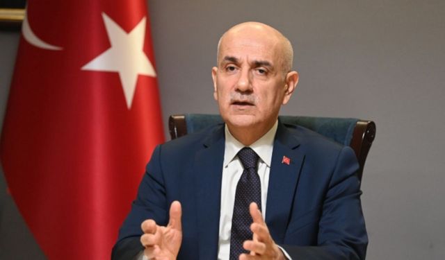 Bakan'ın çiftçilerle ilgili açıklaması sunucuları da şaşırttı