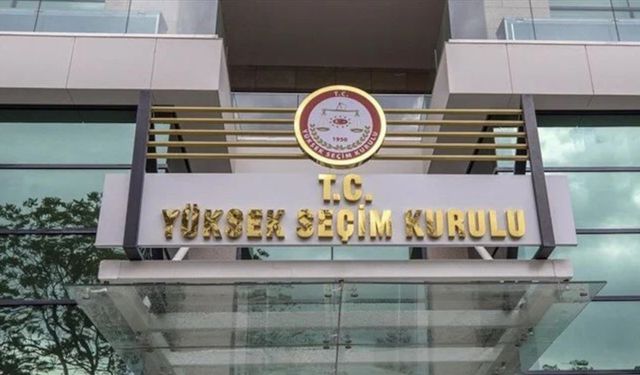 Sosyal medyaya dikkat: YSK paylaşımlarına soruşturma başlatıldı