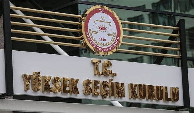 YSK açıkladı: AK Parti 3, CHP 4 milletvekili adayında değişikliğe gitti