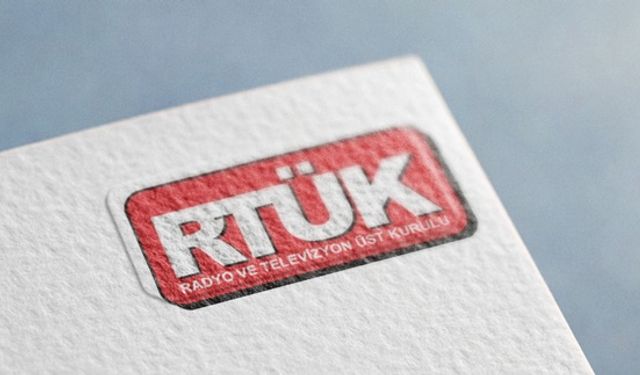 RTÜK harekete geçti! 6 kanala seçim yayını incelemesi başlatıldı