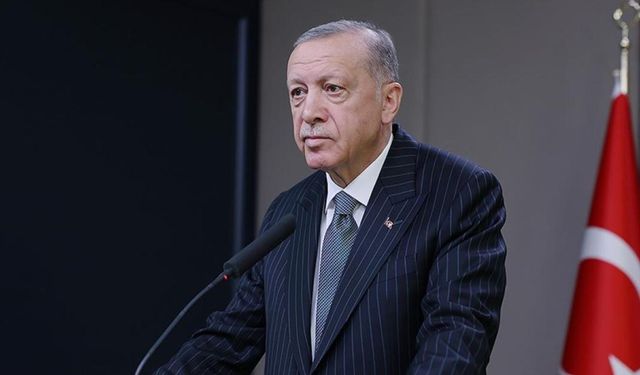 Cumhurbaşkanı Erdoğan'dan 14 Mayıs mesajı! 21 yıldır kirli senaryolarla...