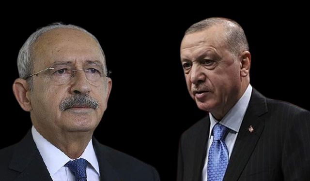 Kemal Kılıçdaroğlu Erdoğan'a fark atabilir