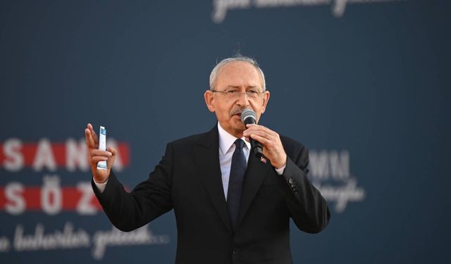 Kemal Kılıçdaroğlu'nun 'Şampiyonlar Ligi Takımı' bakın ne zaman açıklanacak