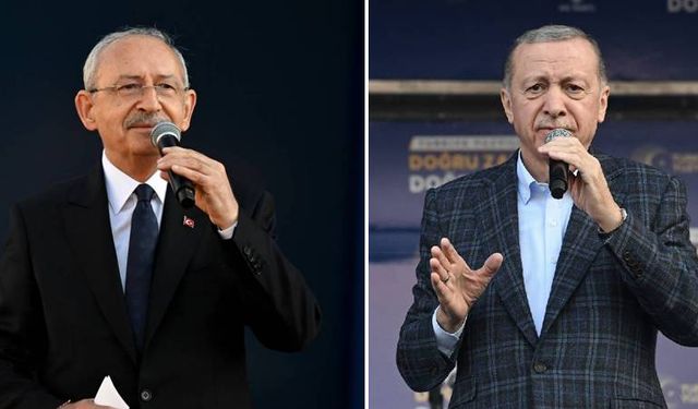 Türkiye Raporu'ndan Muharrem İnce'siz anket! Yarım puanla ilk turda bitiyor