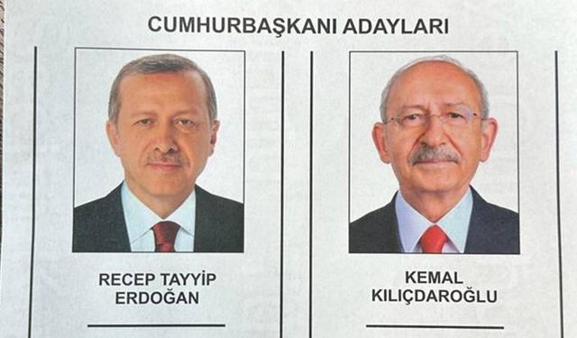 Cumhurbaşkanı ikinci tur seçimi için propaganda dönemi başladı