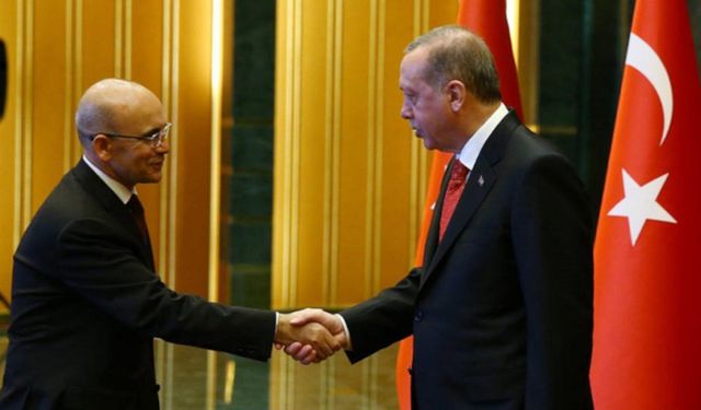 Erdoğan'dan ekonomi hamlesi! Mehmet Şimşek'le anlaştı mı?