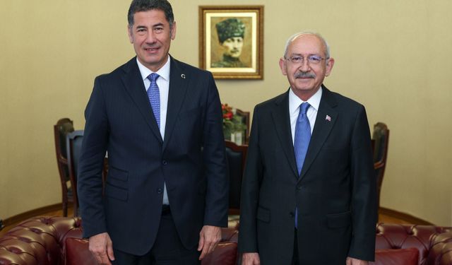 Sinan Oğan'dan Kemal Kılıçdaroğlu'na sert tepki!