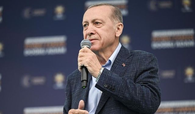 Cumhurbaşkanı Erdoğan: Sandığın namusuna sahip çıkacak mısın?