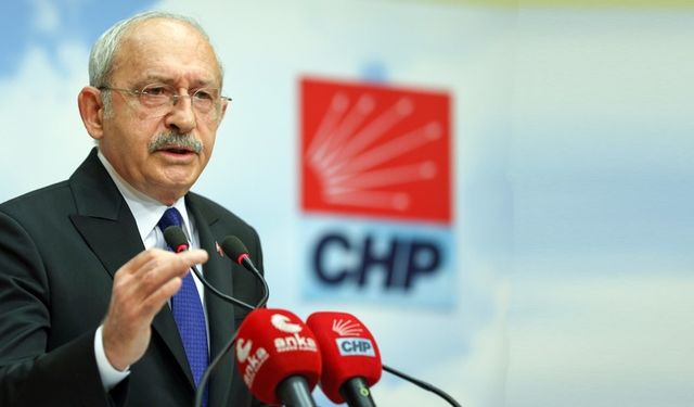 CHP'den Yüksek Seçim Kurulu'na süre itirazı