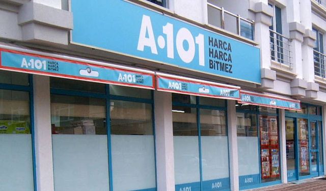 A101 konservesi açınca şoke etti! Mide bulandıran görüntü