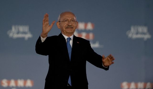 Kemal Kılıçdaroğlu: Kul hakkı yemem, kul hakkı yedirmem