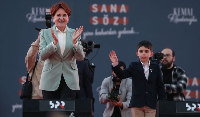 Akşener'den Erdoğan'a 'Ali Yeşildağ' sorusu: '1 milyar dolar kimin cebine girdi?'