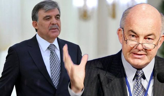 Abdullah Gül'den Kemal Derviş için taziye mesajı!