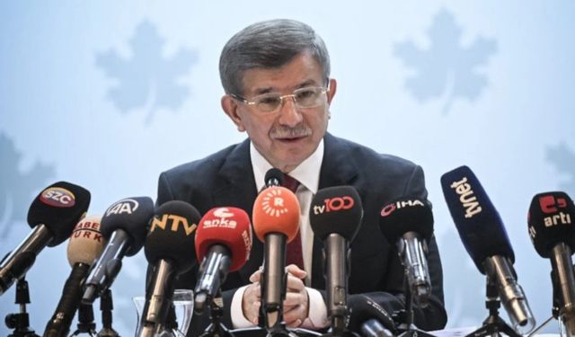 Ahmet Davutoğlu'ndan ilk açıklama geldi: YSK'yı işaret etti