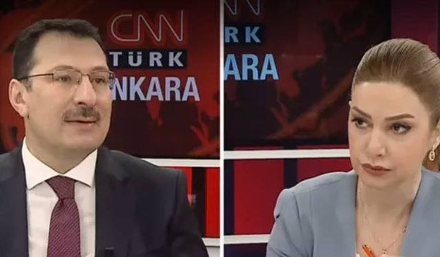 AK Partili Ali İhsan Yavuz'dan YSK'ya OHAL uyarısı: Bedeli ağır olur