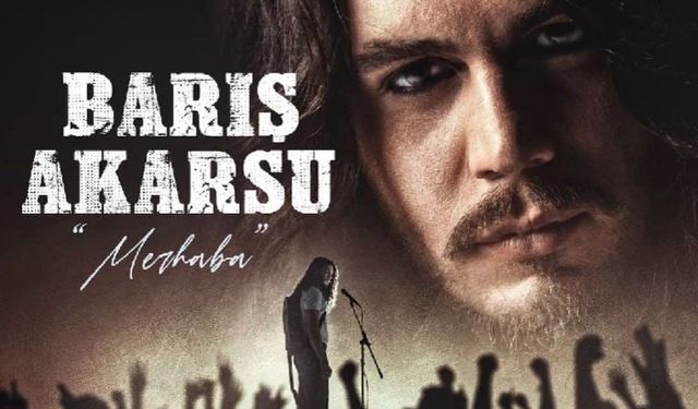 Barış Akarsu'nun hayatını anlatan film yayınlandı mı? Barış Akarsu'yu kim oynuyor? Merhaba filmi Netflix'te...