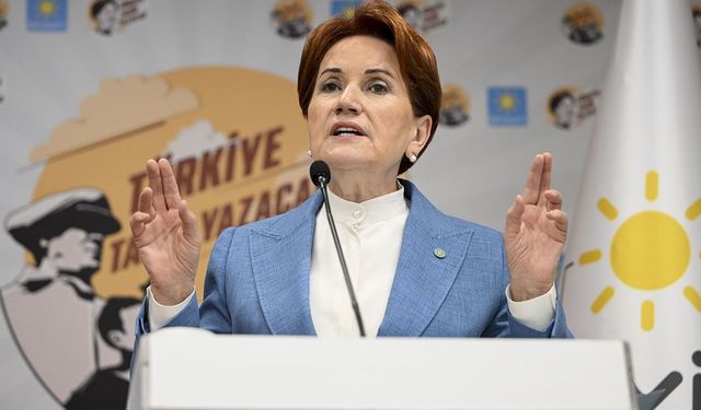 Meral Akşener'den seçim sonuçlarına yönelik ilk açıklama!