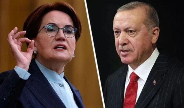 Akşener’in işaret ettiği 'Ali Yeşildağ' videosu bloklandı! Erdoğan'a sormuştu...